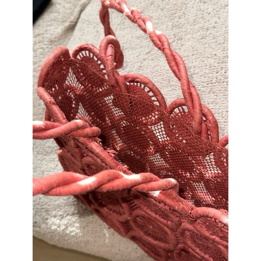 Madewell crochet bag - Picture 4 of 5